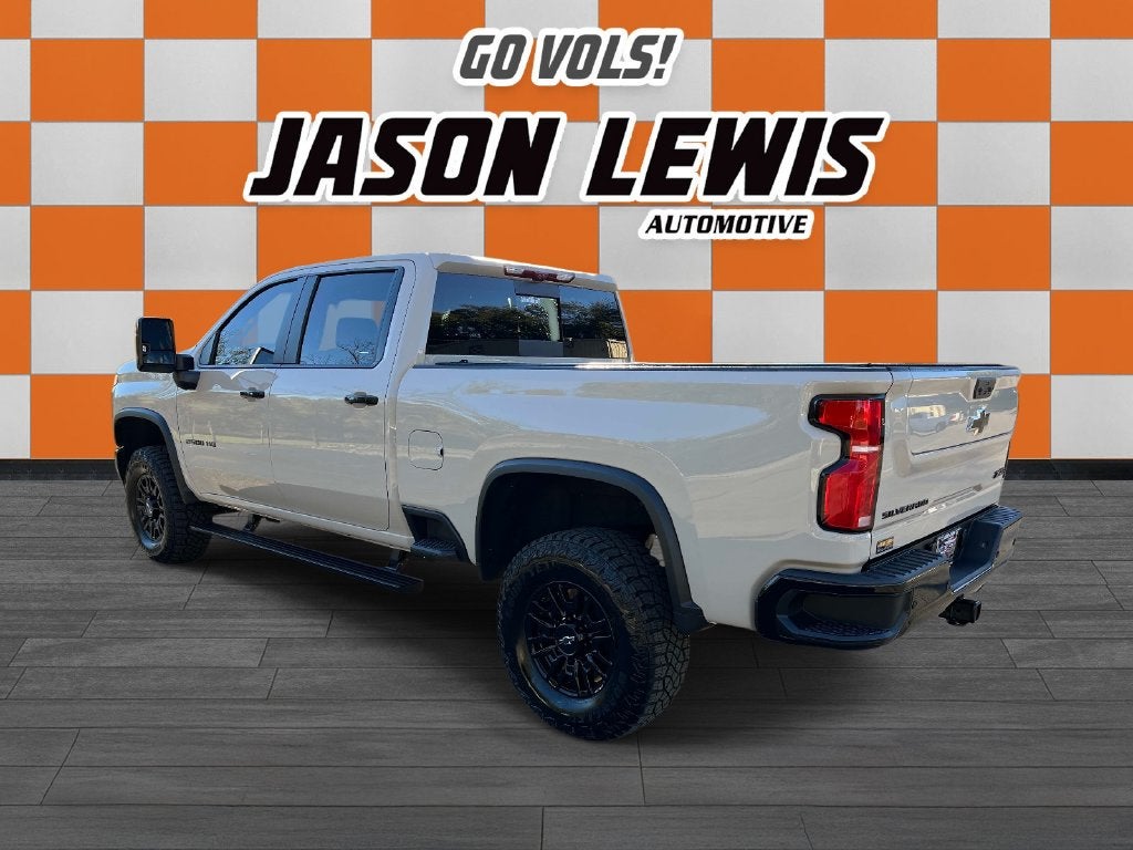 2026 Chevrolet Silverado 2500HD ZR2