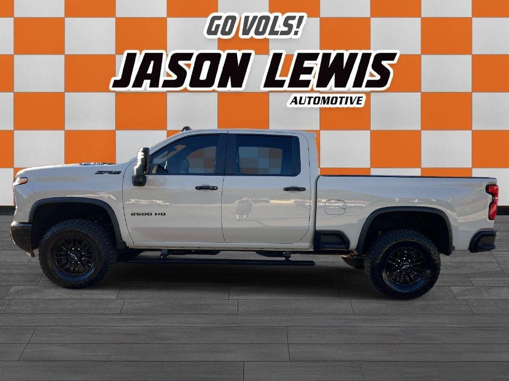 2026 Chevrolet Silverado 2500HD ZR2