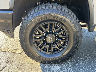 2026 Chevrolet Silverado 2500HD ZR2