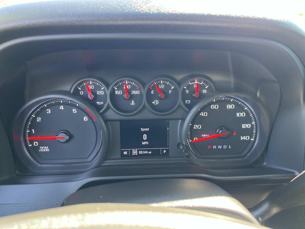 2024 Chevrolet Silverado 2500HD Custom