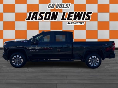 2024 Chevrolet Silverado 2500HD Custom