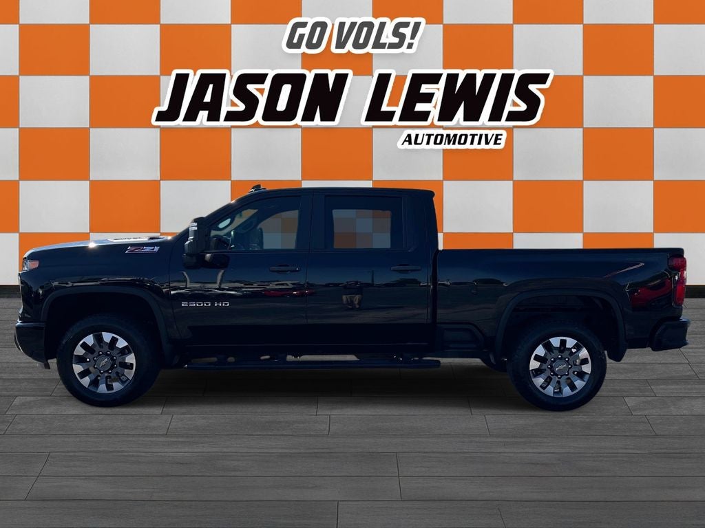 2024 Chevrolet Silverado 2500HD Custom