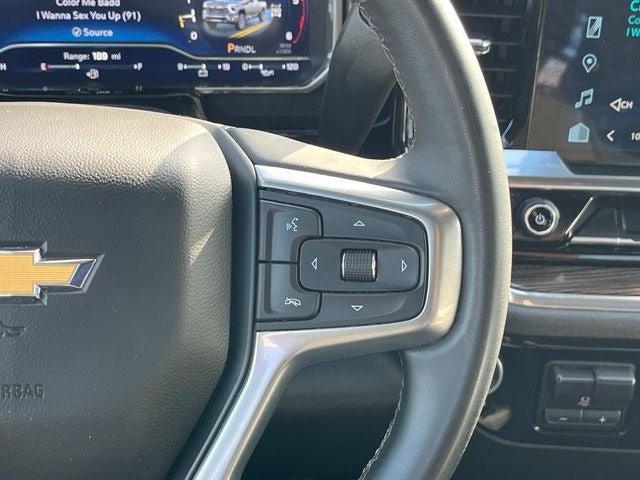 2024 Chevrolet Silverado 2500HD LT