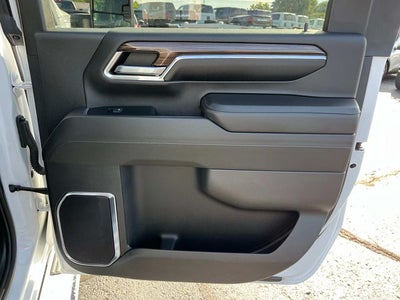 2024 Chevrolet Silverado 2500HD LT