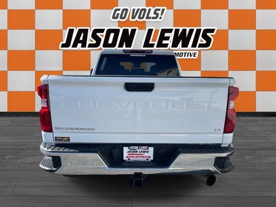 2024 Chevrolet Silverado 2500HD LT