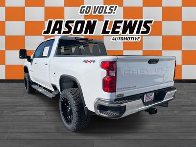 2024 Chevrolet Silverado 2500HD LT