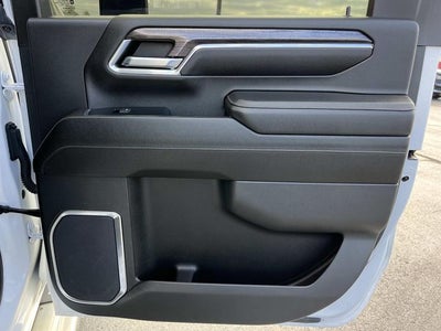 2024 Chevrolet Silverado 2500HD LTZ