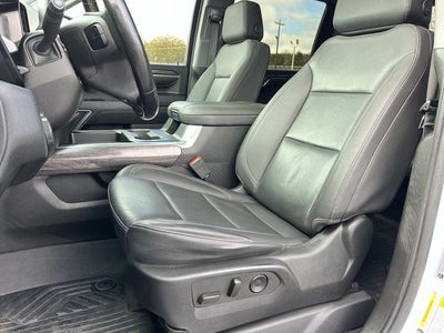 2024 Chevrolet Silverado 2500HD LTZ