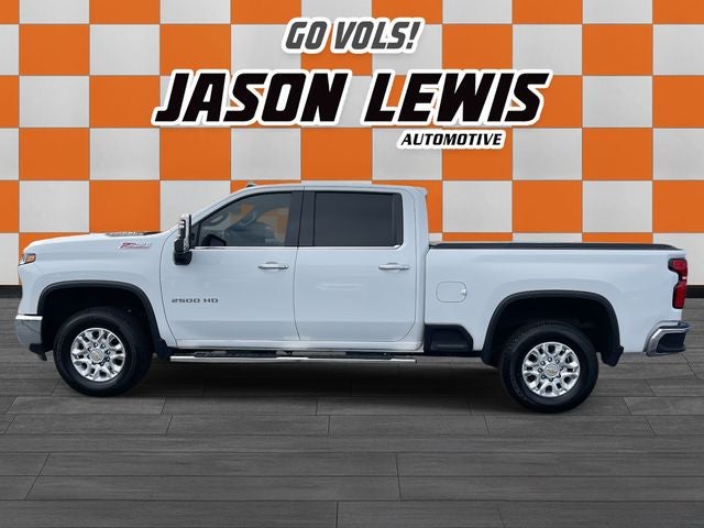 2024 Chevrolet Silverado 2500HD LTZ