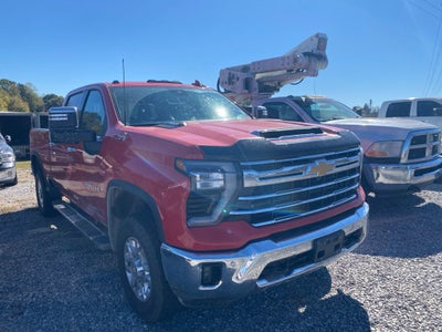 2024 Chevrolet Silverado 3500HD LTZ