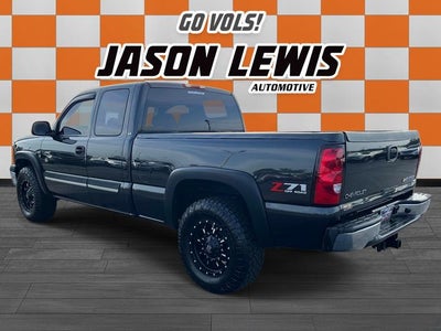 2003 Chevrolet Silverado 1500 LS