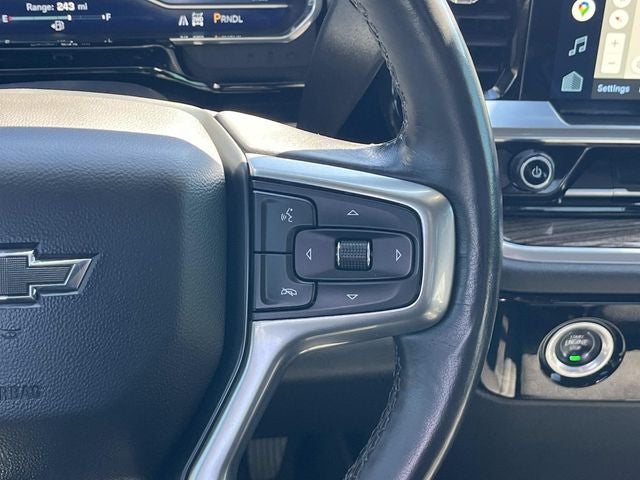 2022 Chevrolet Silverado 1500 RST