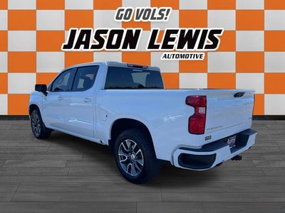 2022 Chevrolet Silverado 1500 RST