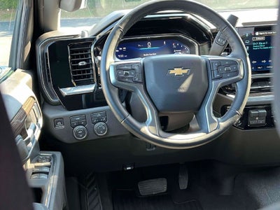 2026 Chevrolet Silverado 1500 LT LT1