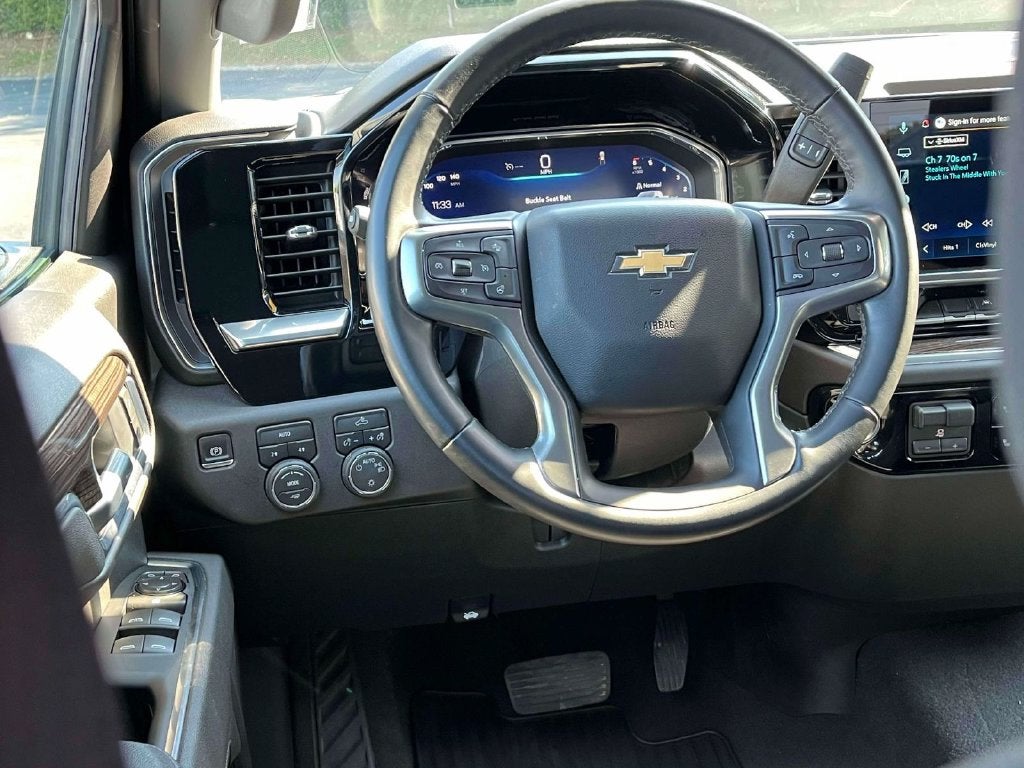 2026 Chevrolet Silverado 1500 LT LT1