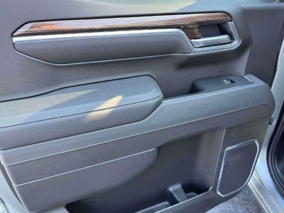 2026 Chevrolet Silverado 1500 LT LT1