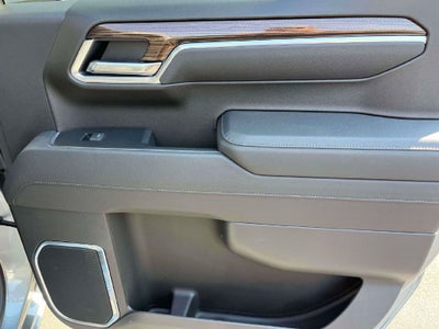 2026 Chevrolet Silverado 1500 LT LT1