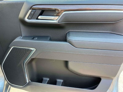 2026 Chevrolet Silverado 1500 LT LT1