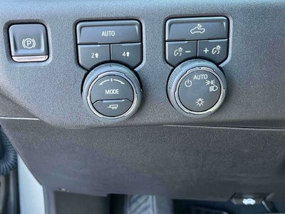 2026 Chevrolet Silverado 1500 LT LT1