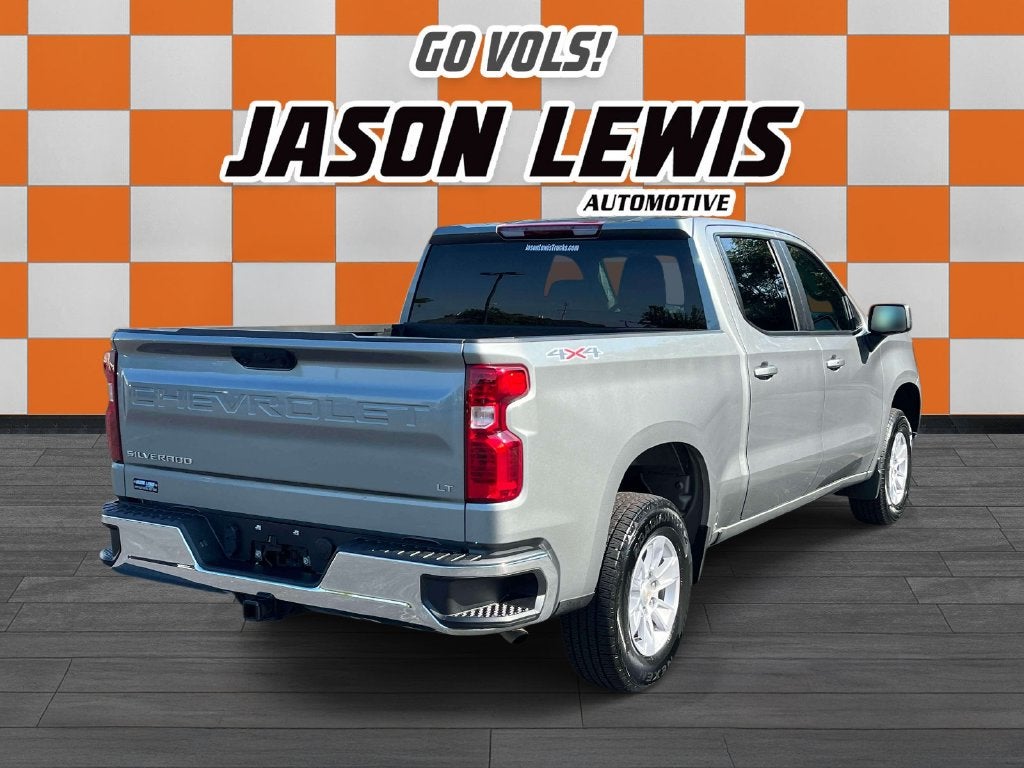 2026 Chevrolet Silverado 1500 LT LT1