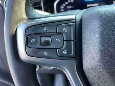 2026 Chevrolet Silverado 1500 LT LT1