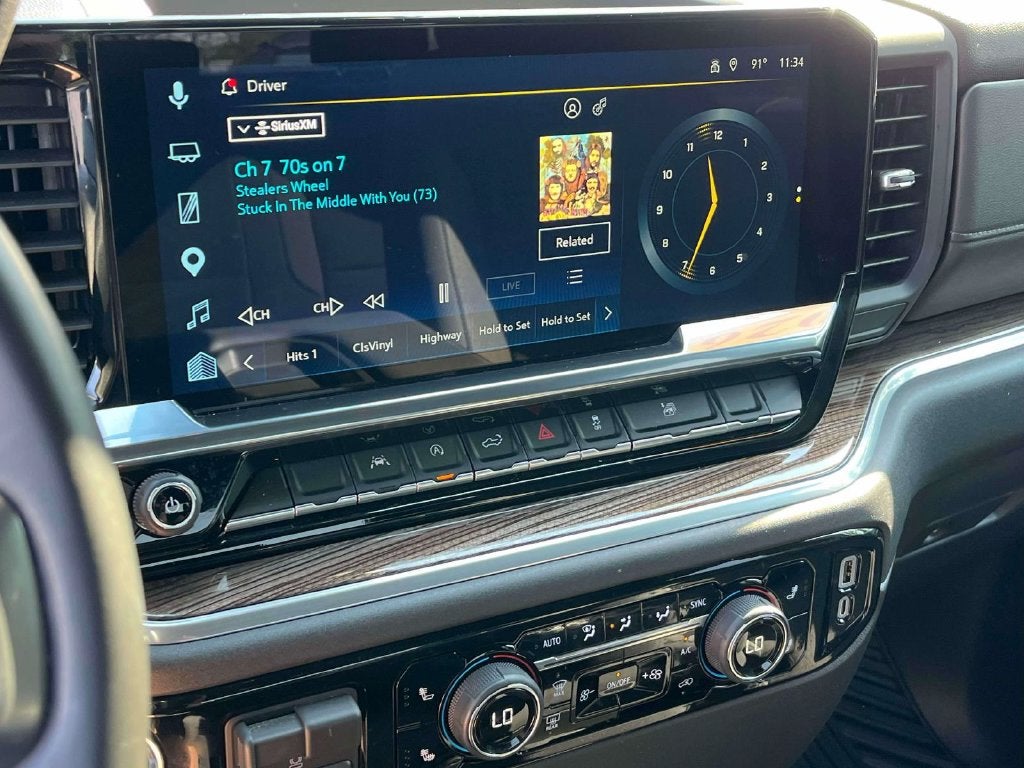 2026 Chevrolet Silverado 1500 LT LT1