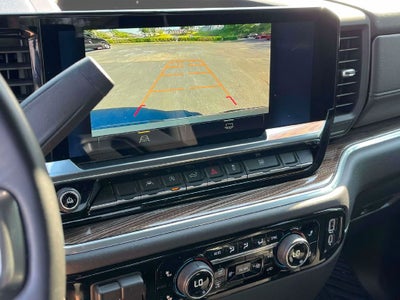 2026 Chevrolet Silverado 1500 LT LT1