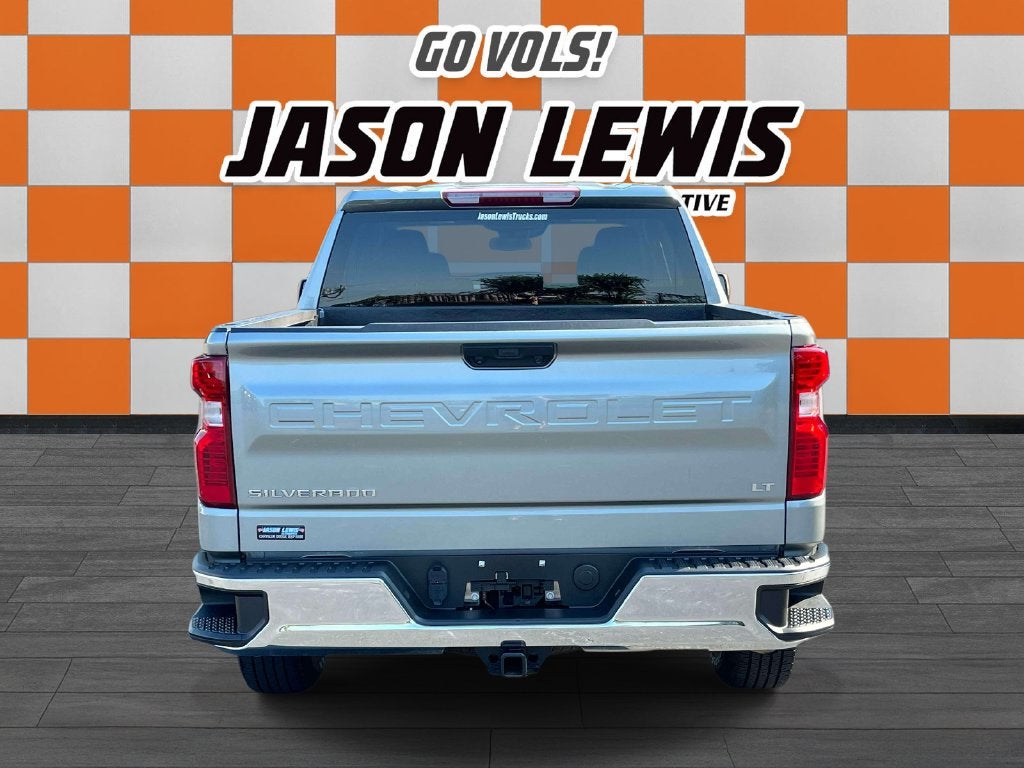 2026 Chevrolet Silverado 1500 LT LT1