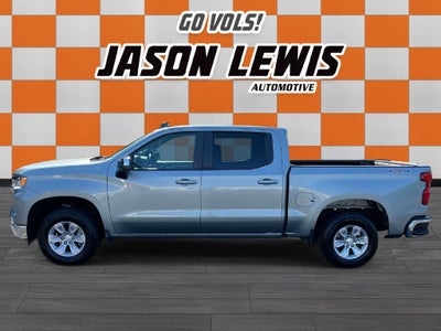 2026 Chevrolet Silverado 1500 LT LT1