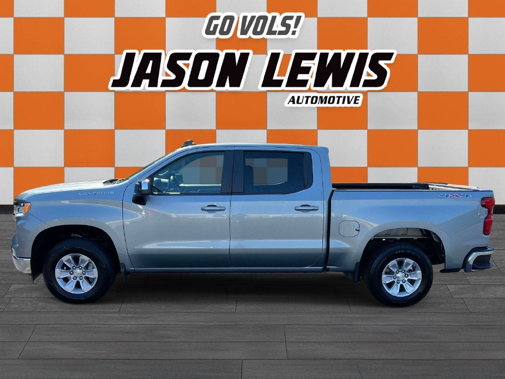 2026 Chevrolet Silverado 1500 LT LT1