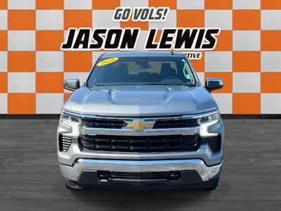 2026 Chevrolet Silverado 1500 LT LT1