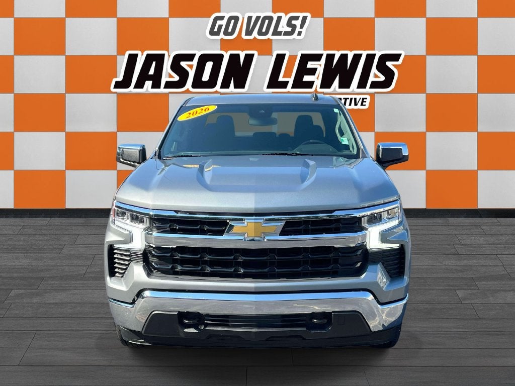 2026 Chevrolet Silverado 1500 LT LT1