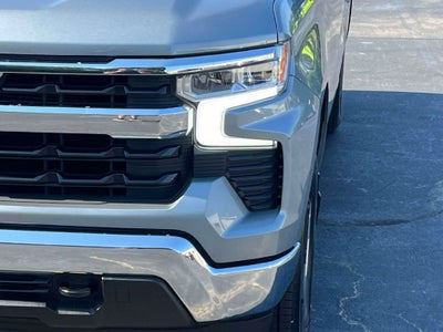 2026 Chevrolet Silverado 1500 LT LT1