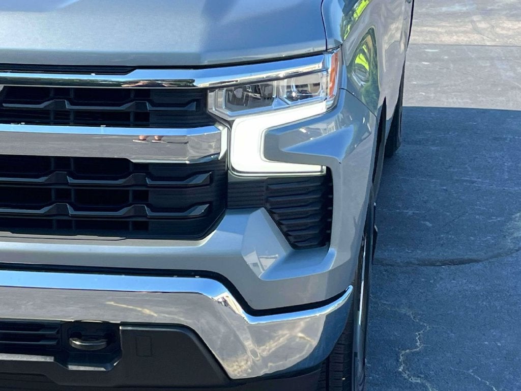 2026 Chevrolet Silverado 1500 LT LT1