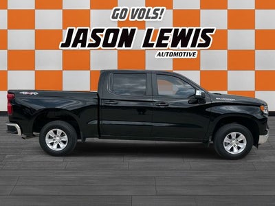 2026 Chevrolet Silverado 1500 LT LT1