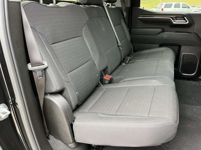 2026 Chevrolet Silverado 1500 LT LT1