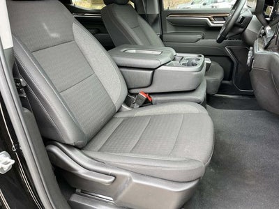 2026 Chevrolet Silverado 1500 LT LT1