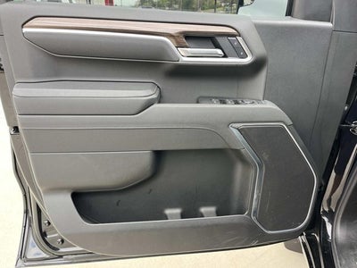 2026 Chevrolet Silverado 1500 LT LT1