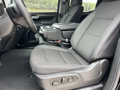 2026 Chevrolet Silverado 1500 LT LT1