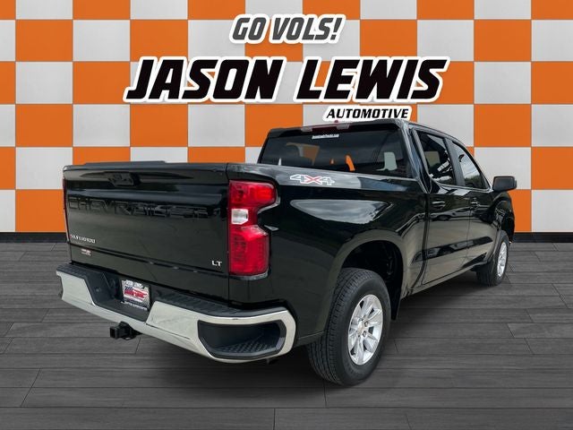 2026 Chevrolet Silverado 1500 LT LT1