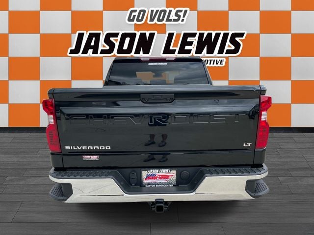 2026 Chevrolet Silverado 1500 LT LT1