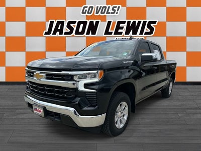 2026 Chevrolet Silverado 1500 LT LT1