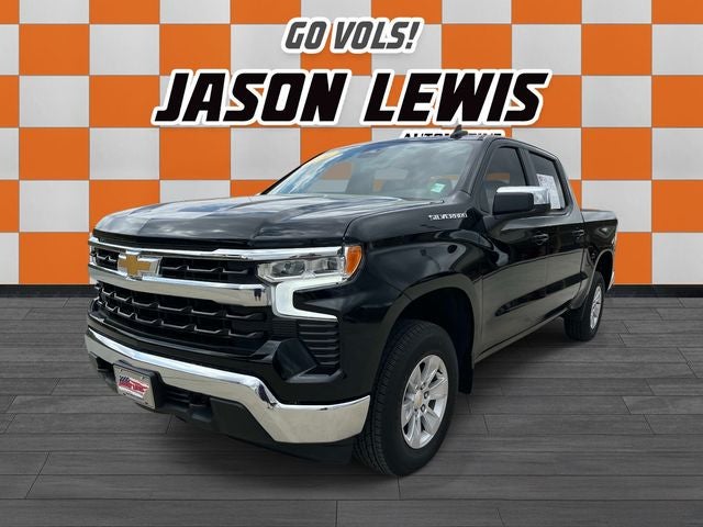 2026 Chevrolet Silverado 1500 LT LT1