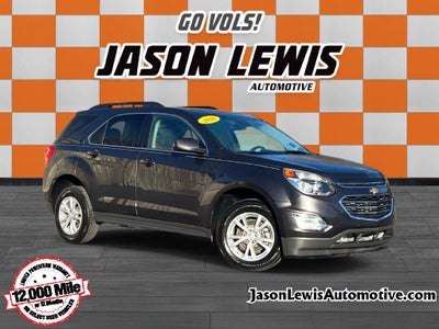 2016 Chevrolet Equinox LT