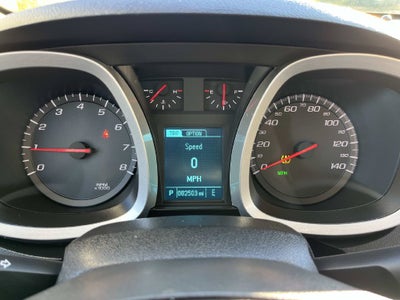 2016 Chevrolet Equinox LT