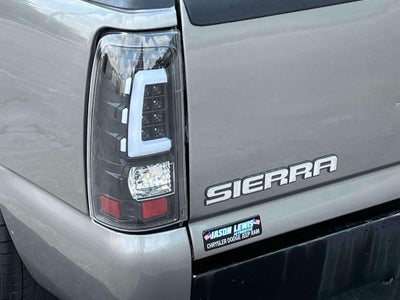 2006 GMC Sierra 1500 SL