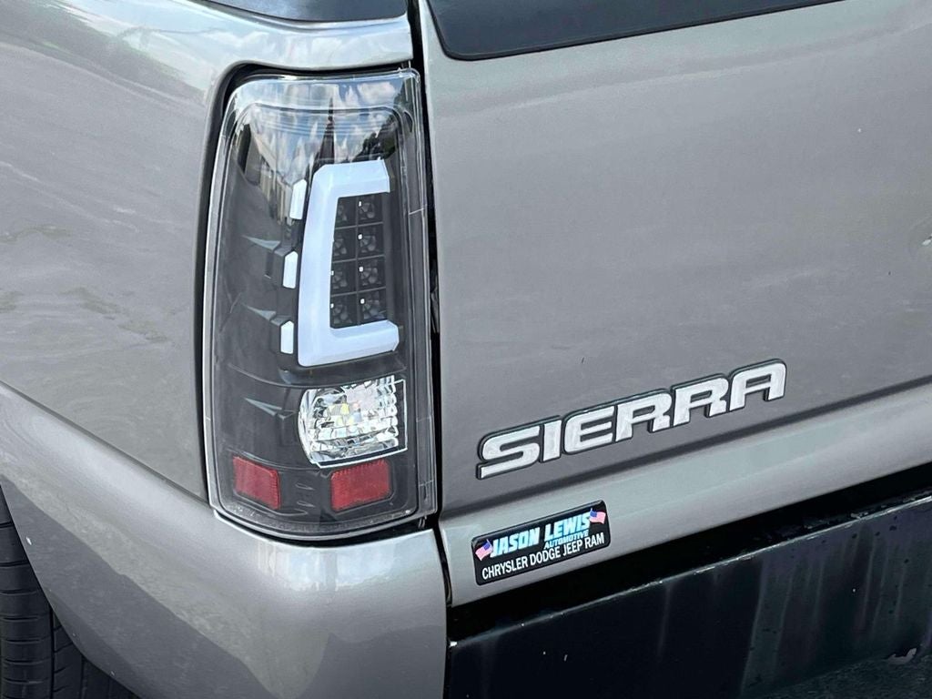 2006 GMC Sierra 1500 SL