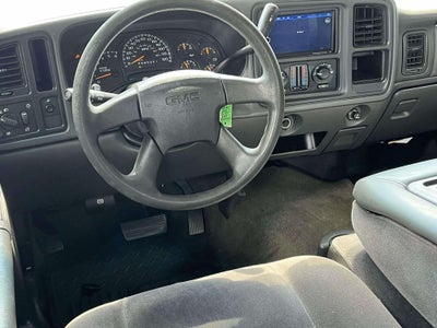 2006 GMC Sierra 1500 SL