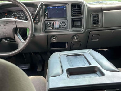 2006 GMC Sierra 1500 SL