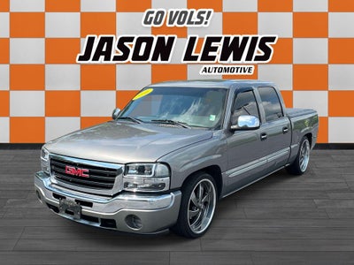 2006 GMC Sierra 1500 SL